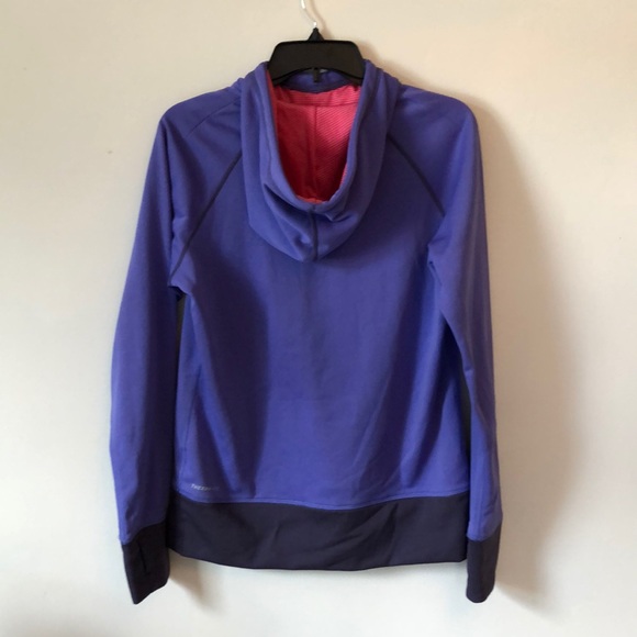 Nike purple sweatshirt - Picture 2 of 3